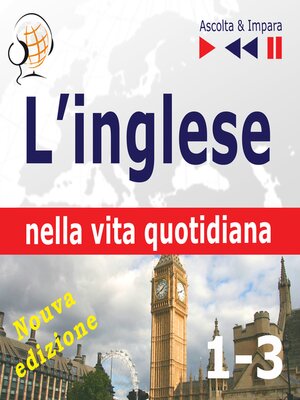 cover image of L'inglese nella vita quotidiana – Nuova edizione
